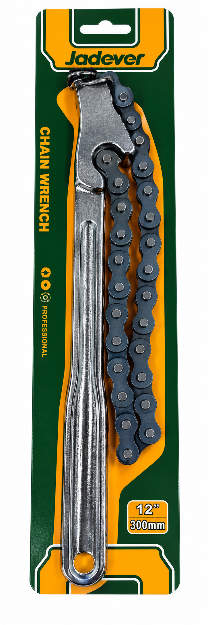 Llave Saca Filtro de Cadena Jadever JDAW1309