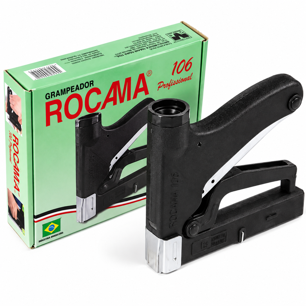 Engrapadora Manual Rocama 106