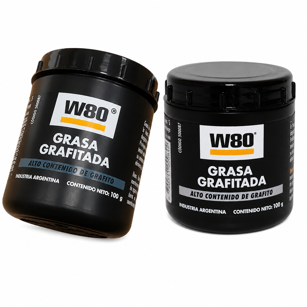 GRASA ESPECIAL GRAFITADA 100GR (NEGRA)
