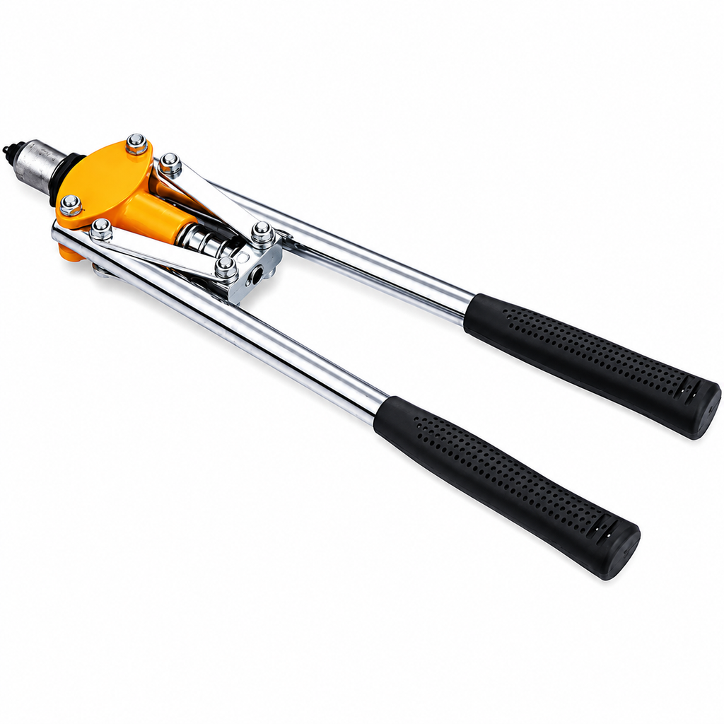 Remachadora Manual Tipo Tijera 17 Pulgadas