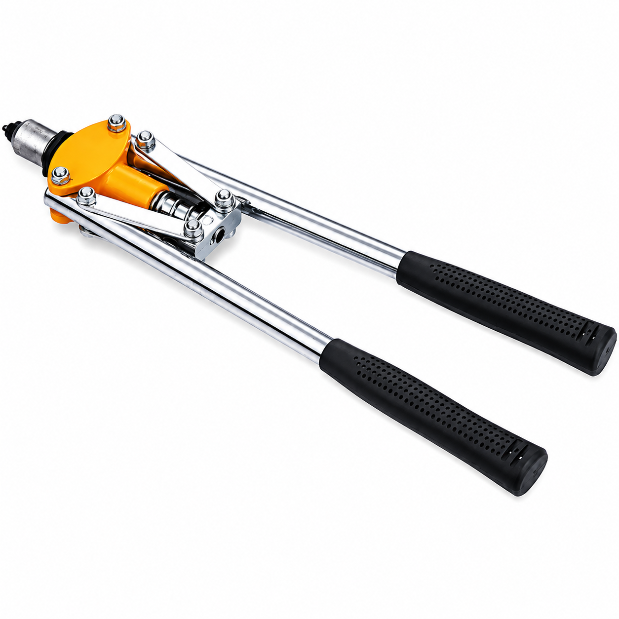 Remachadora Manual Tipo Tijera 17 Pulgadas