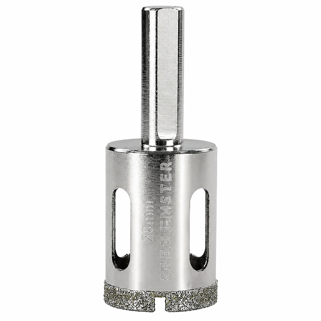 Sierra Copa Diamantada Fascy 20 mm (para Caño de 1/2")