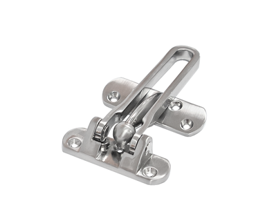 TRANCA PARA PUERTA PEGA LADRON TOOLCRAFT BRONCE VIEJO (REF TC3049)