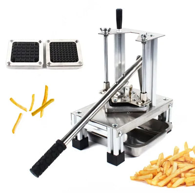 Máquina de Papas Fritas Inox Tottal