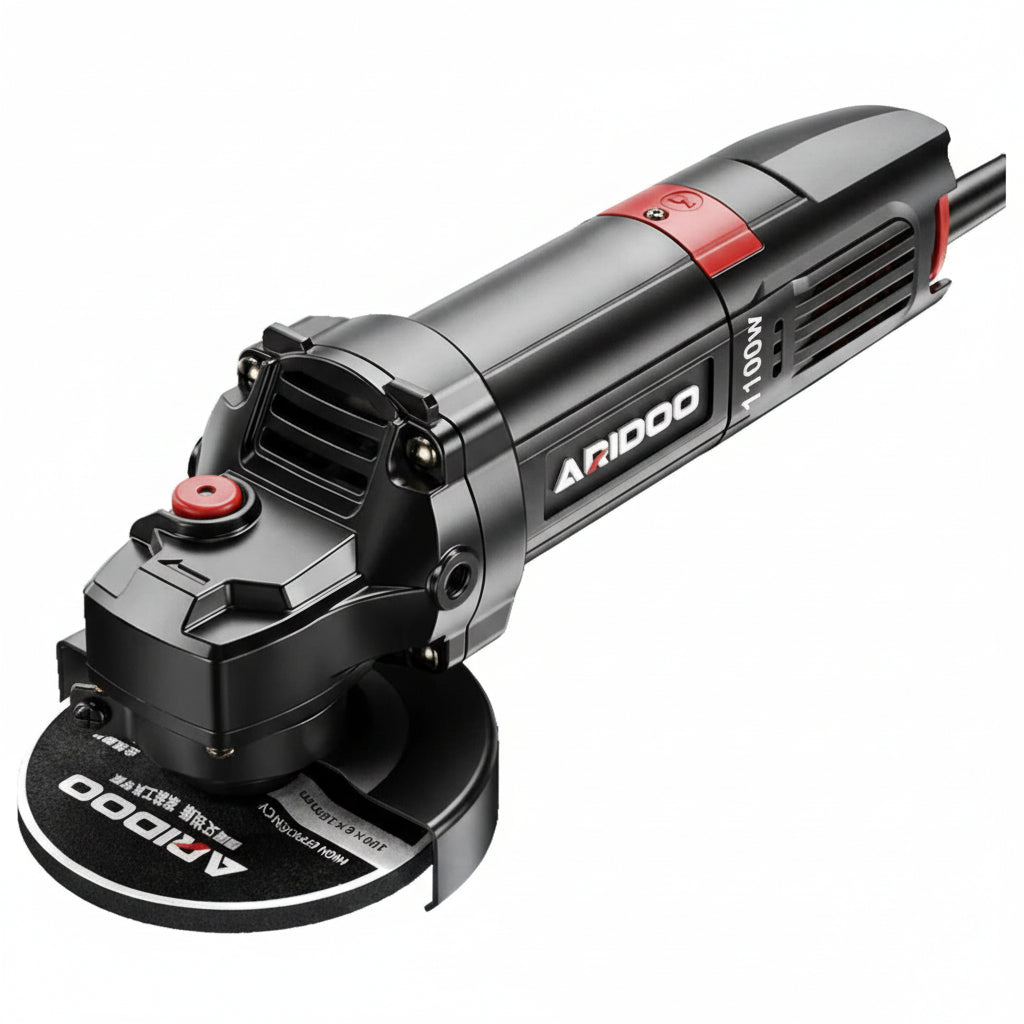 MMA0251A-AMOLADORA ARIDOO/TOTTAL 4.50' 1100W (CON ACCESORIOS)