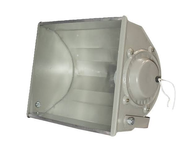 CARCAZA ALUMINIO HPIT OLIVO 400W (E 40)