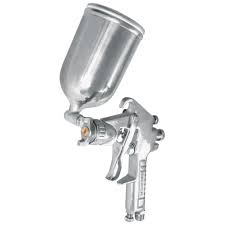 SOPLETE DE GRAVEDAD ALUMINIO 400ML (REF H828)