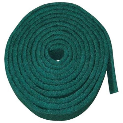 Esponja Abrasiva Bear-Tex Verde 15 cm (por metro)