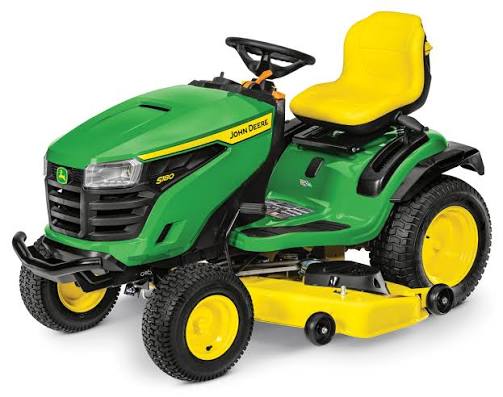 TRACTOR CORTAPASTO JOHN DEERE155C 25.00HP