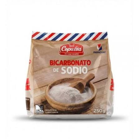 BICARBONATO DE SODIO 1.00KG
