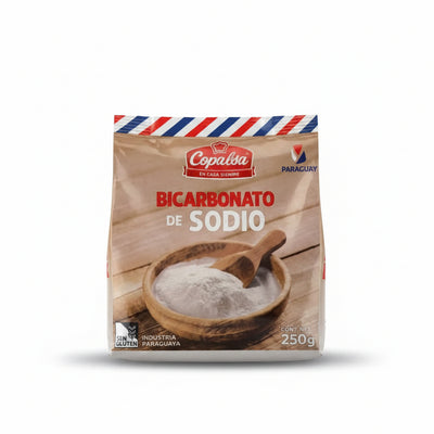 Bicarbonato de Sodio 1 kg