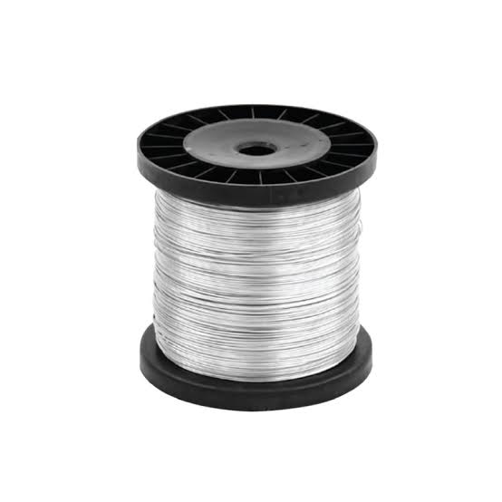 ALAMBRE CERCADO ELECTRICO INOX 0.70MM (293.00M)