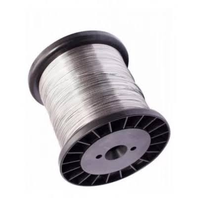 ALAMBRE CERCADO ELECTRICO INOX 0.70MM (293.00M)