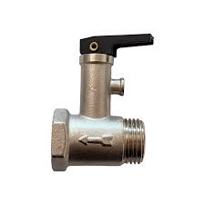 VALVULA SEGURIDAD TERMOCALEFON 1/2'