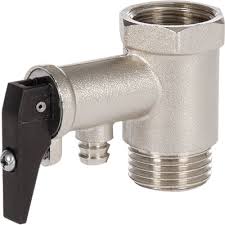 VALVULA SEGURIDAD TERMOCALEFON 1/2'