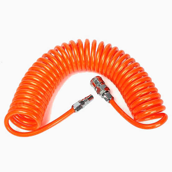 Manguera de Alta Presión Espiral 15 m