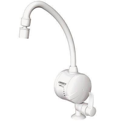 Canilla Eléctrica de Mesada Lorezetti Modelo Loreneasy 5500 W para Cocina