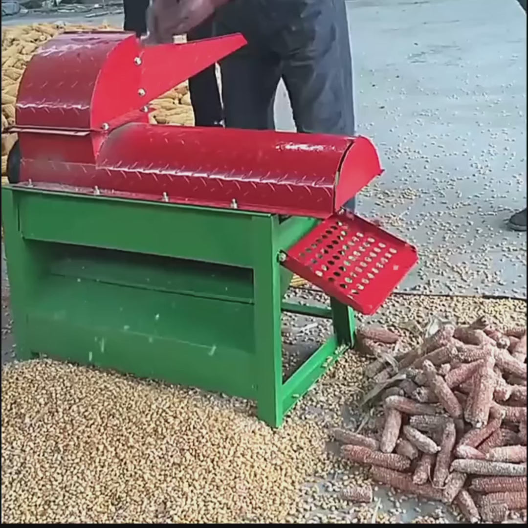 Desgranador de Maíz Industrial 4,5 HP