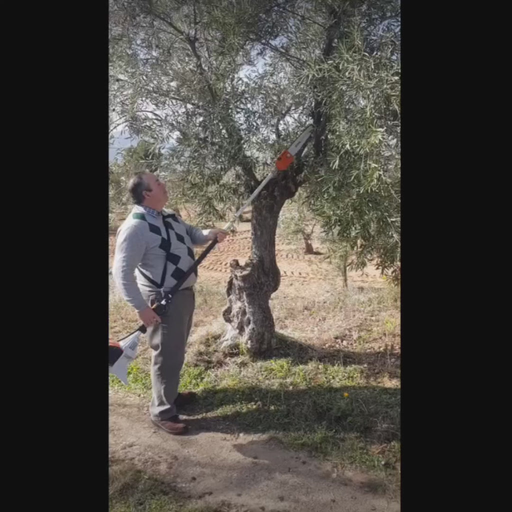 QMP441-ACCESORIO DESMALEZADORA MOTOSIERRA