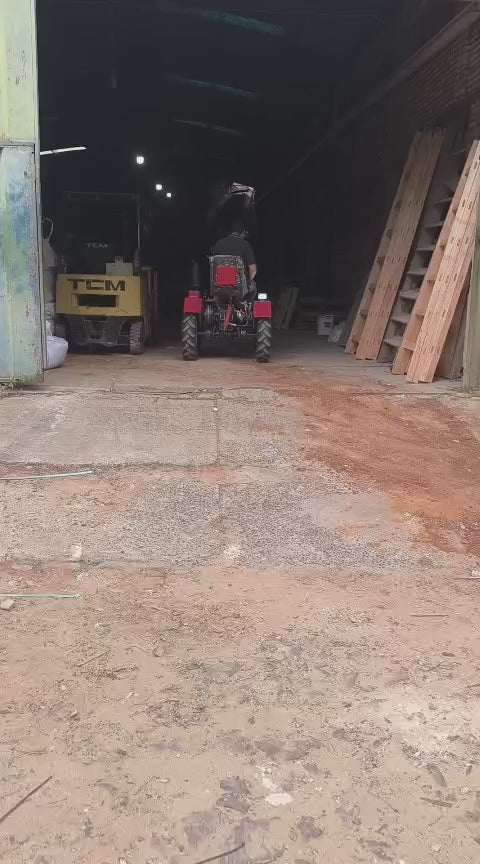 Tractor Agrícola Carpincho 18.00 HP