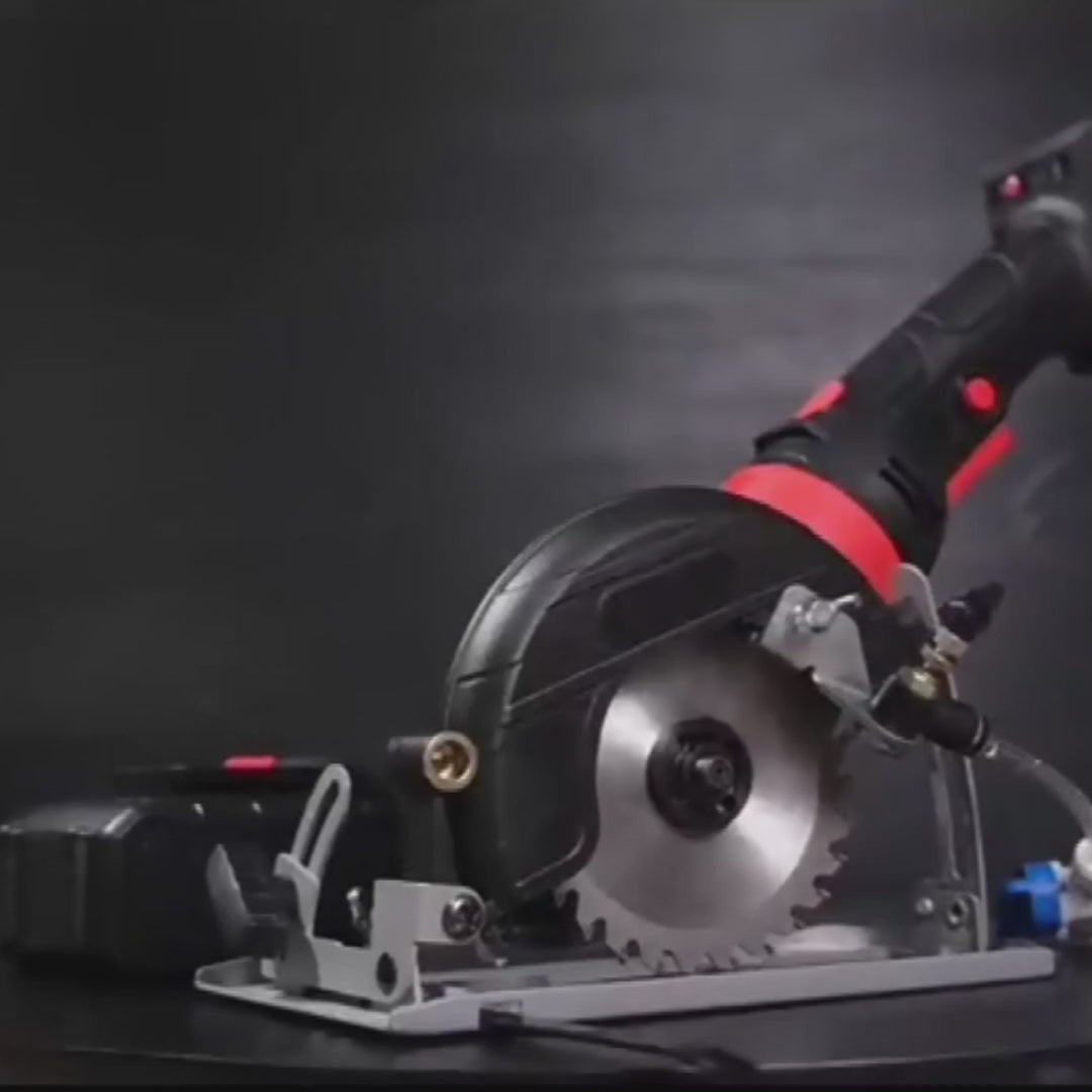 adaptador amoladora/sierra circular.