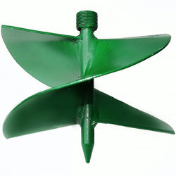 CAVADORA HIERRO CINFER PARA TIERRA 15.00CM