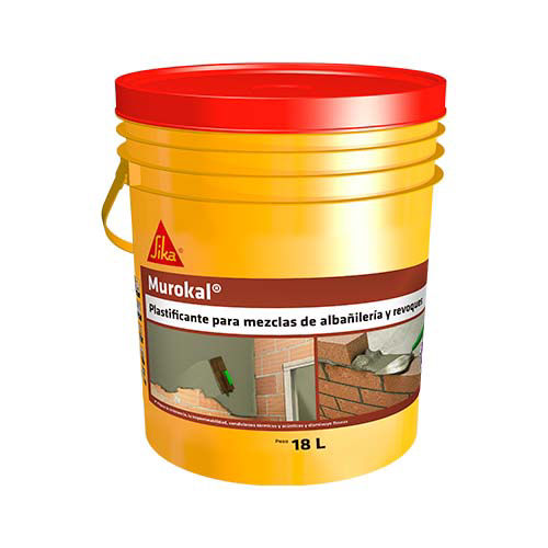 SUSTITUTO CAL MUROKAL 20.00LT