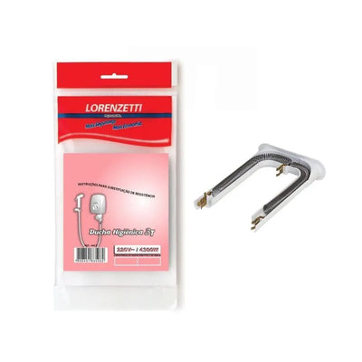 RESISTENCIA DUCHA PELUQUERIA LORENZETTI & CALENTADOR VERSATIL