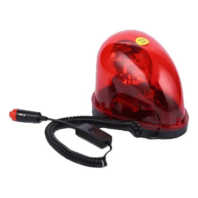 Luz Giratoria Tipo Ambulancia (Colores Varios)