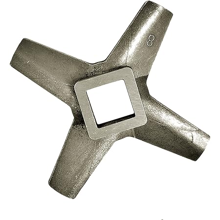 cuchilla molino carne n°42.