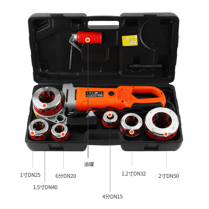 tarrajadora electrica 2.00".