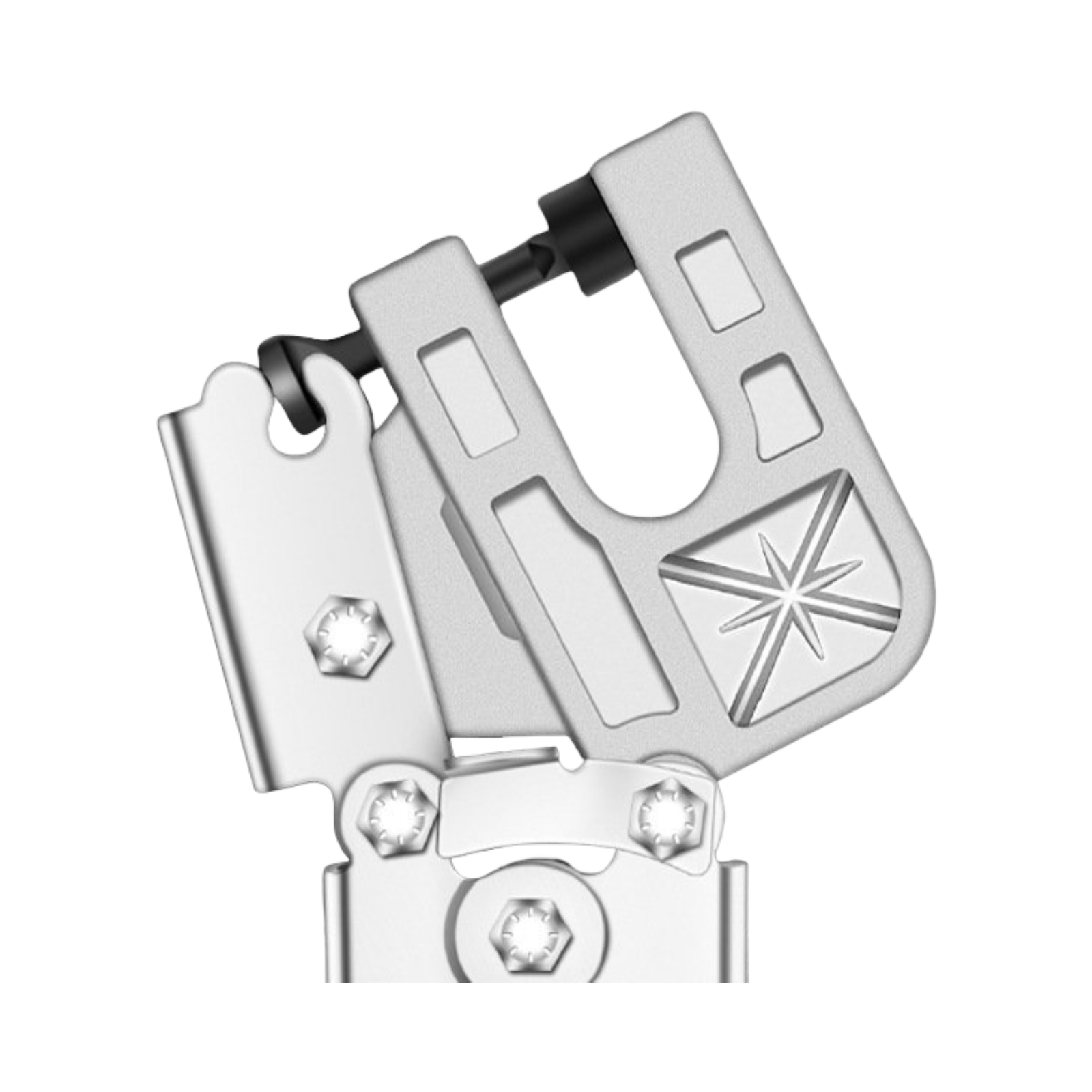 pinza punzadora solera/montante instalador.