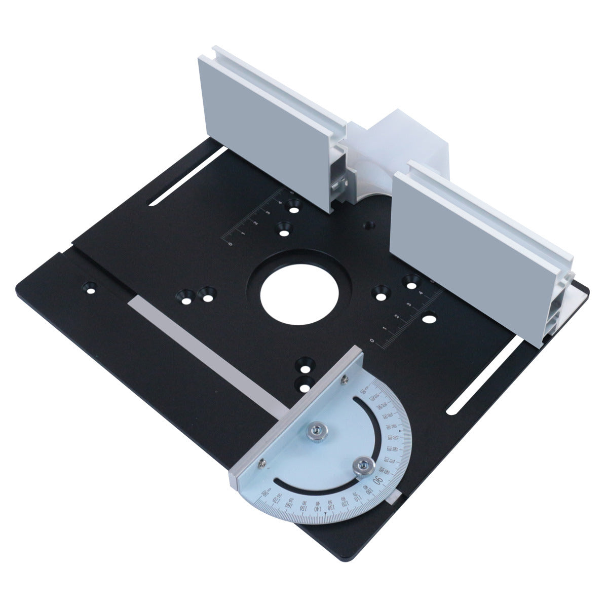 guia router aluminio.