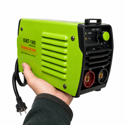 Máquina de Soldar Inverter Indusfield 180 A