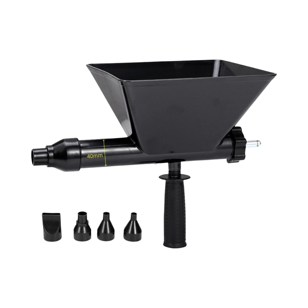 proyector mezcla taladro.