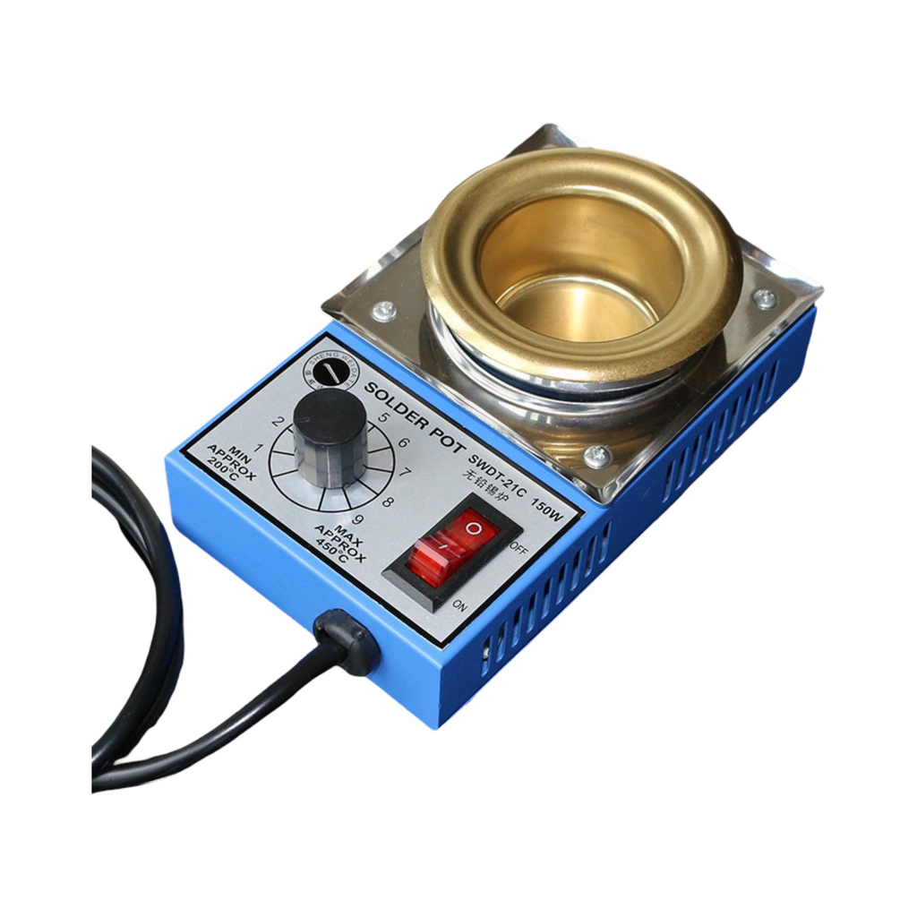 hornito fundicion electronica 350w.