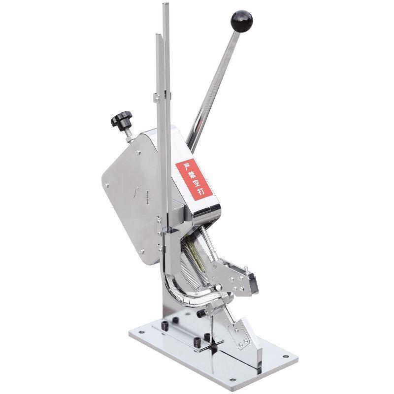 grampeador sellador  chorizo	.