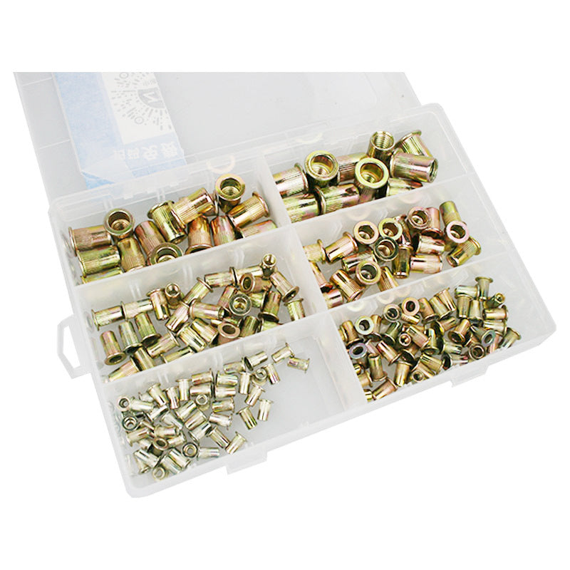 kit insercion bulon madera.