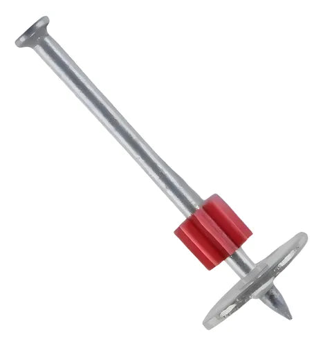CLAVO CON POLVORA FIJACION DIRECTA 1.1/2 X 13' X CAJA 100UNID