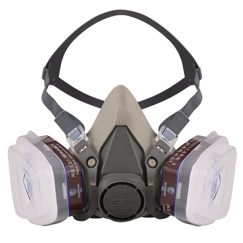 mascara fumigar toxico	.