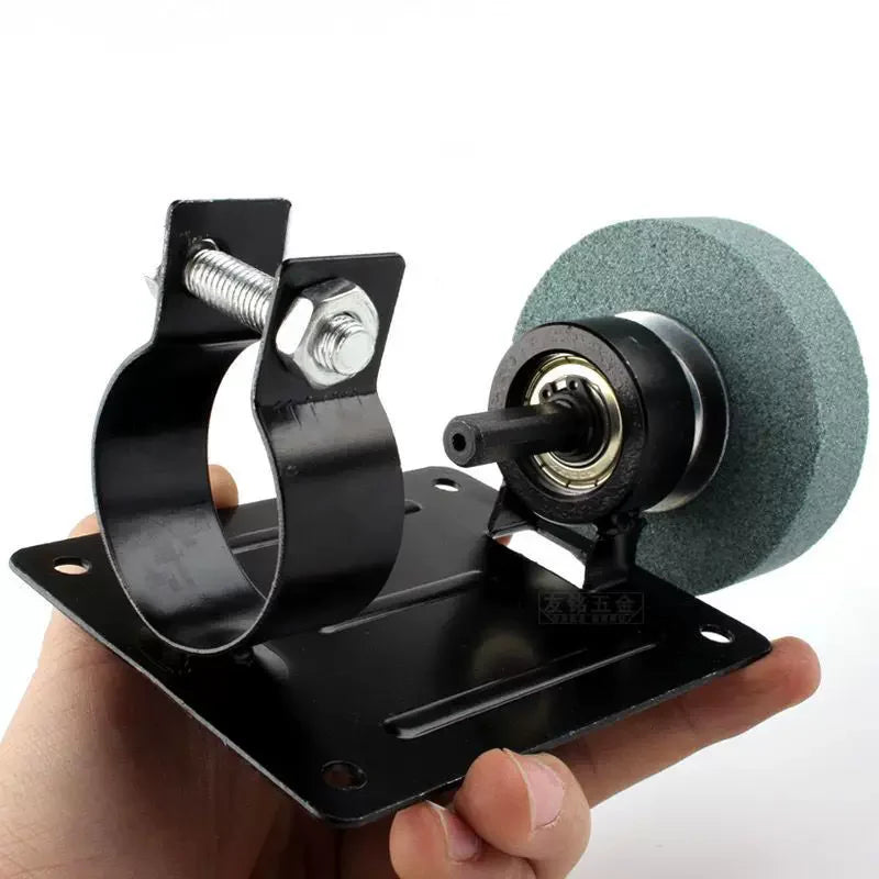 AFILADOR DE CUCHILLO ROTATIVO & TALADRO TOTTAL HOBBY 650W