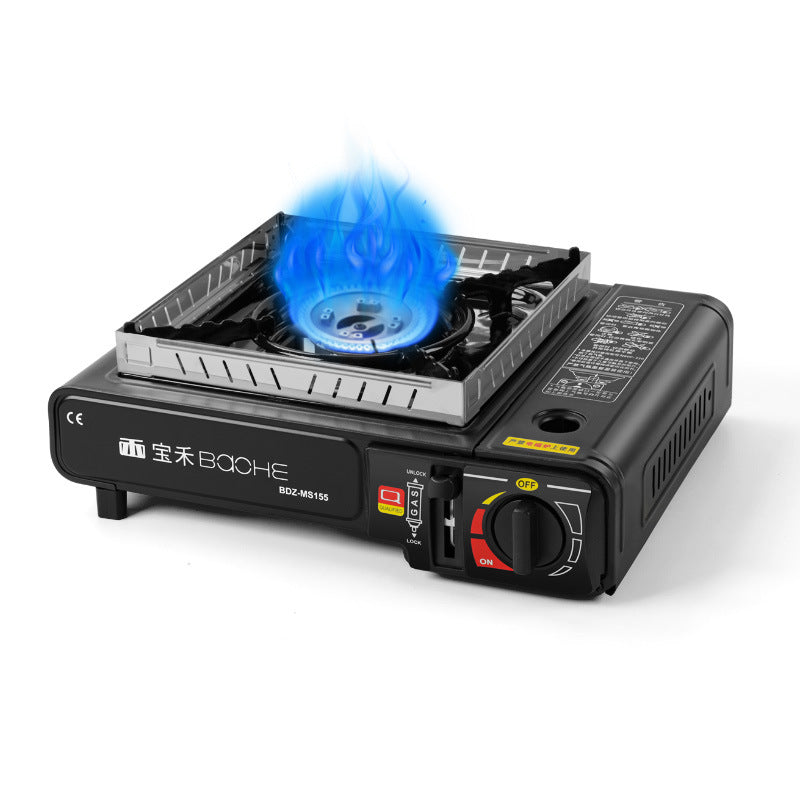 cocina gas camping  clasica.