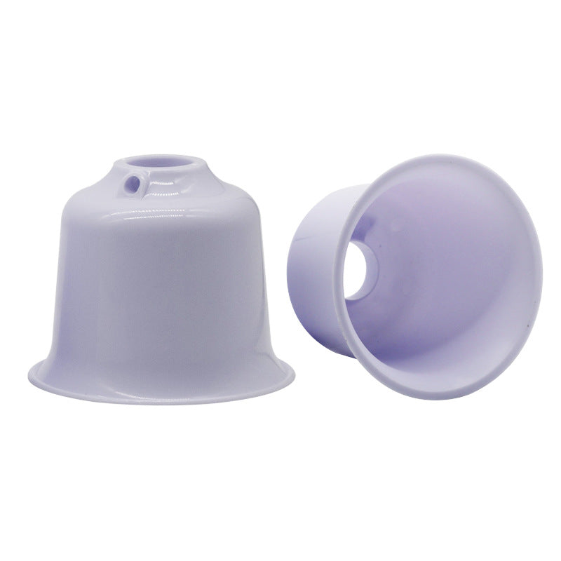 tapa copa ventilador techo.