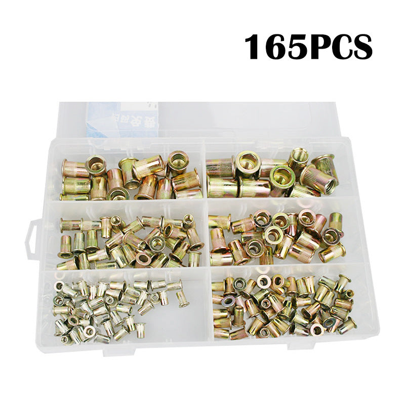 kit insercion bulon madera.