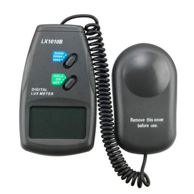 Luxómetro 50.000/200.000 Lux