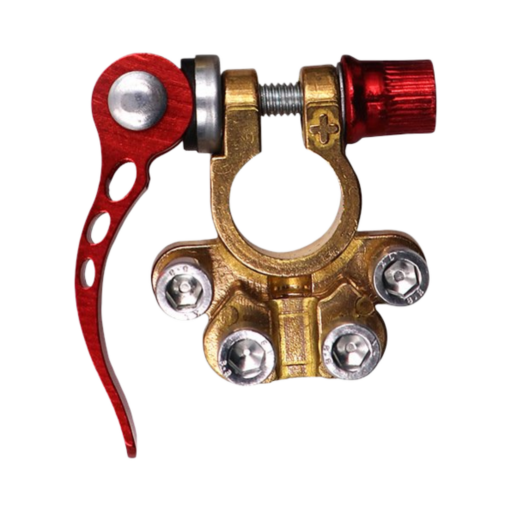 borne bateria deportivo x unid.