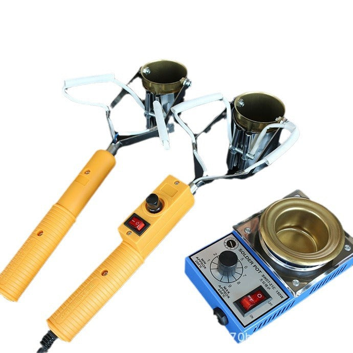 hornito fundicion electronica 350w.