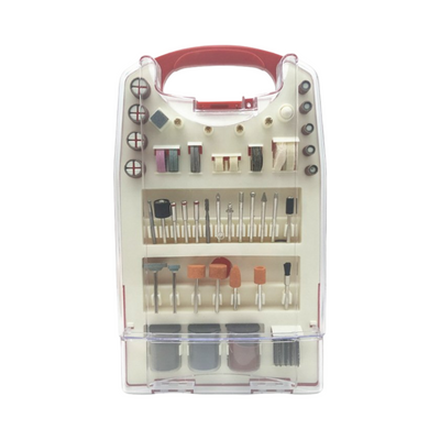 Kit de Discos para Rectificadora 137 Piezas