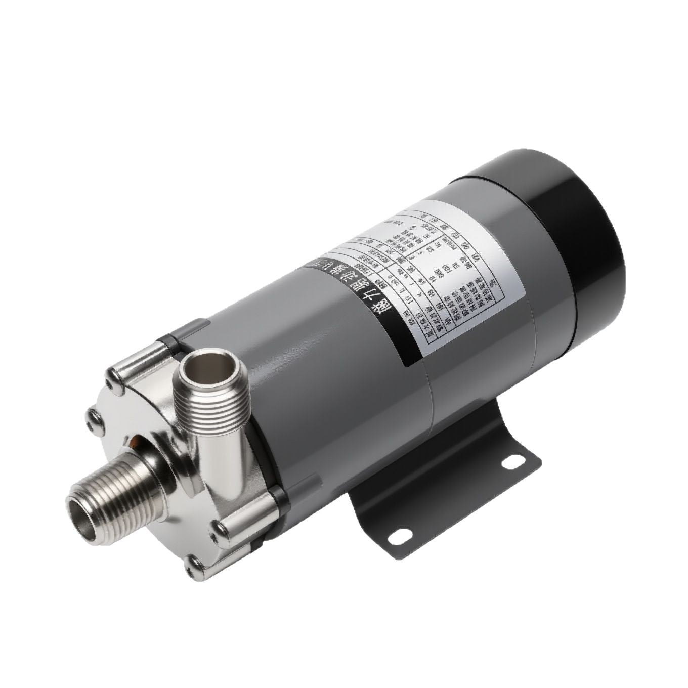 bomba centrifuga magnetica inox 15w.