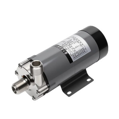 BOMBA PARA CERVECERIA MAGNETICA INOX 15W 220V GRADO ALIMENTICIO